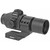 Truglo Ignite Mini Red Dot Sight 30mm 2 MOA Green Dot