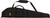 Browning Black and Gold Flexible Rifle Case 50" Nylon Black