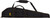 Browning Black and Gold Flexible Rifle Case 50" Nylon Black