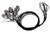 Zink Texas Rig 36 4 Oz 6 Pack