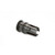Griffin Armament Dual-Lok Minimalist Stealth Flash Suppressor 9mm 1/2x28