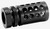 GrovTec G-Nite Flash Suppressor 9mm 1/2x28