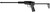 Dark Mountain Arms Stow Away 9mm Luger 16" Threaded Black Single-Shot Takedown