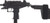 IWI Uzi Pro Pistol 9mm Barrel Fold Stabilizing Brace