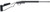 Chiappa Big Badger .410 Bore Single Shot 20" Black Adjustable Wire Stock