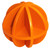 Do-All Impact Seal Ground Bouncing Dancing Ball Self Healing Target