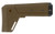 B5 Systems Modular Platform Stock with Picatinny Mount - Coyote Brown