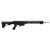 APF Armory MLR Compact 300 Winchester Magnum 18" Black Teflon Magpul ACS Stock
