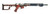 APF Armory Texas Edition 6.8 SPC Hunter Semi-Auto Rifle with Luth-AR MBA2 Stock