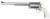 Magnum Research BFR 500 S&W Mag Revolver 10" Brushed Stainless Steel Barrel 5 Shot Bisley White Laminate Grip