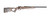 Weatherby Vanguard Spike Camp 6.5 Creedmoor 20" Threaded Black Synthetic