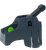 Maglula LU25B LULA Loader and Unloader Polymer Black HK 91, G3 7.62x51mm NATO, .308 Win