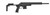 CZ 600 Plus Trail 223 Remington 16.2" Blued/Black PDW Folding Stock Threaded