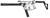 Kriss USA Vector CRB G3 9mm Luger 16" Arctic Delta Cerakote M-LOK Folding Stock