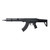 CMMG Mk47 Dissent Semi Automatic Rifle 7.62x39mm 14.3" Barrel Sniper Gray