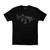 Blueprint Blend T-Shirt Black Small