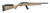 Ruger American Rimfire 22 Winchester Magnum Rimfire 16" Threaded Satin Blued/FDE Synthetic