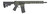 LWRC IC-DI 300 Blackout 16.1" Olive Drab Green Cerakote 30-Round