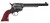 Taylor's & Company Drifter 357 Magnum 7.5" Blued 6-Round