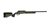 Savage Arms 110 Core Predator 243 Winchester 22" Medium Heavy Fluted Black Cerakote/Hunter Green Synthetic
