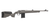 Savage Arms 110 Ridge Hunter 400 Legend 20" Matte Stainless/Flat Dark Gray Synthetic