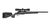 Savage Arms 110 Trailblazer XP 7mm-08 Remington 20" Fluted Heavy Sporter Cerakote Black/Flat Dark Gray Synthetic