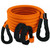 Muddy Kinetic Recovery Rope Orange 30 ft