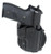 Fobus Standard Roto-Paddle OWB Holster Right Hand Sig Sauer P229, S&W M&P Shield 45ACP, Steyr Model M, Model S Polymer Black