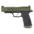 Sig Sauer P365 Fuse 9mm 4.3" Cerakote Crocodile Camo Green/Black 21+1
