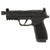 Sig Sauer P365 X-Macro Hush Puppy 9mm 4.3" Black 17+1