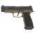 Sig Sauer P365 AXG Fuse 9mm 4.3" Nitron Black/Coyote 21+1