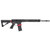 Savage Arms MSR 15 Competition Bolt Action Rifle 223/5.56 18" Barrel 30-Round Magazine