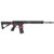 Savage Arms MSR 15 Competition Bolt Action Rifle 223/5.56 18" Barrel 30-Round Magazine