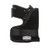Uncle Mike's Off-Duty & Concealment Inside-the-Waistband Holster Size 1 - Black Ambidextrous