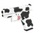 GLOCK 43X 9mm Luger Pistol 10+1 Round Cow Print
