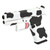 GLOCK 43X 9mm Luger Pistol 10+1 Round Cow Print
