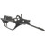 Remington Versa Max 12 Gauge Trigger Plate Assembly Black