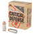 Hornady Ammo 40 S&W 165gr FTX 20/Box