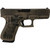 Glock 19 Gen5 MOS 9mm Pistol 3-15rd Mags FDE/Old Glory