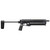 Kel-Tec KP50 Side-Folding Stabilizing Arm Brace – Black