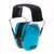 Caldwell Youth Passive Earmuffs Neon Blue