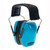 Caldwell Youth Passive Earmuffs Neon Blue