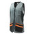 Beretta Silver Pigeon Evo Shooting Vest Gray/Orange Men's Large