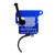 TriggerTech Special Edition Independence Day Remington 700 Drop-In Rifle Trigger 1.5-4 lbs Curved Black