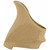 Hogue HandAll Beavertail Grip Sleeve Glock 26/27 Flat Dark Earth