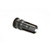 Griffin Armament Dual-Lok 2.25 Stealth Flash Hider 7.62 5/8x24