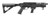 Ruger PC Carbine SBR 9mm Luger 6.5" Threaded Black Synthetic 17-Round