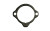One Hundred Concepts ShockCollar Weapon Light Locking Ring - Medium