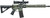 Black Rain Ordnance SPEC15 5.56 16" with Alpen Kodiak 1-4x24 LPVO OD Green
