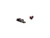 Trijicon Fiber Sight Set Glock 10mm/45